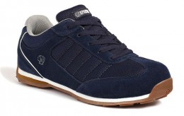 Apache Strike Safety Trainer - Navy £55.99